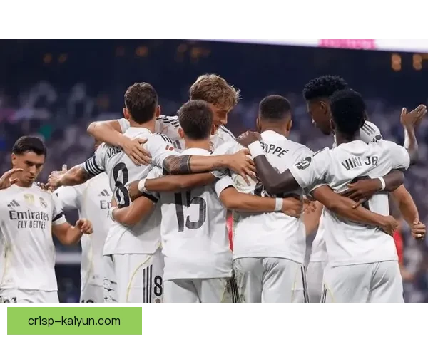 皇马队友眼中的 Vini 状态回暖，持续展现出色竞争力